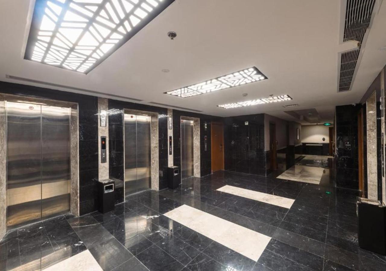 Manazel Al Zaireen Hotel Meca Exterior foto