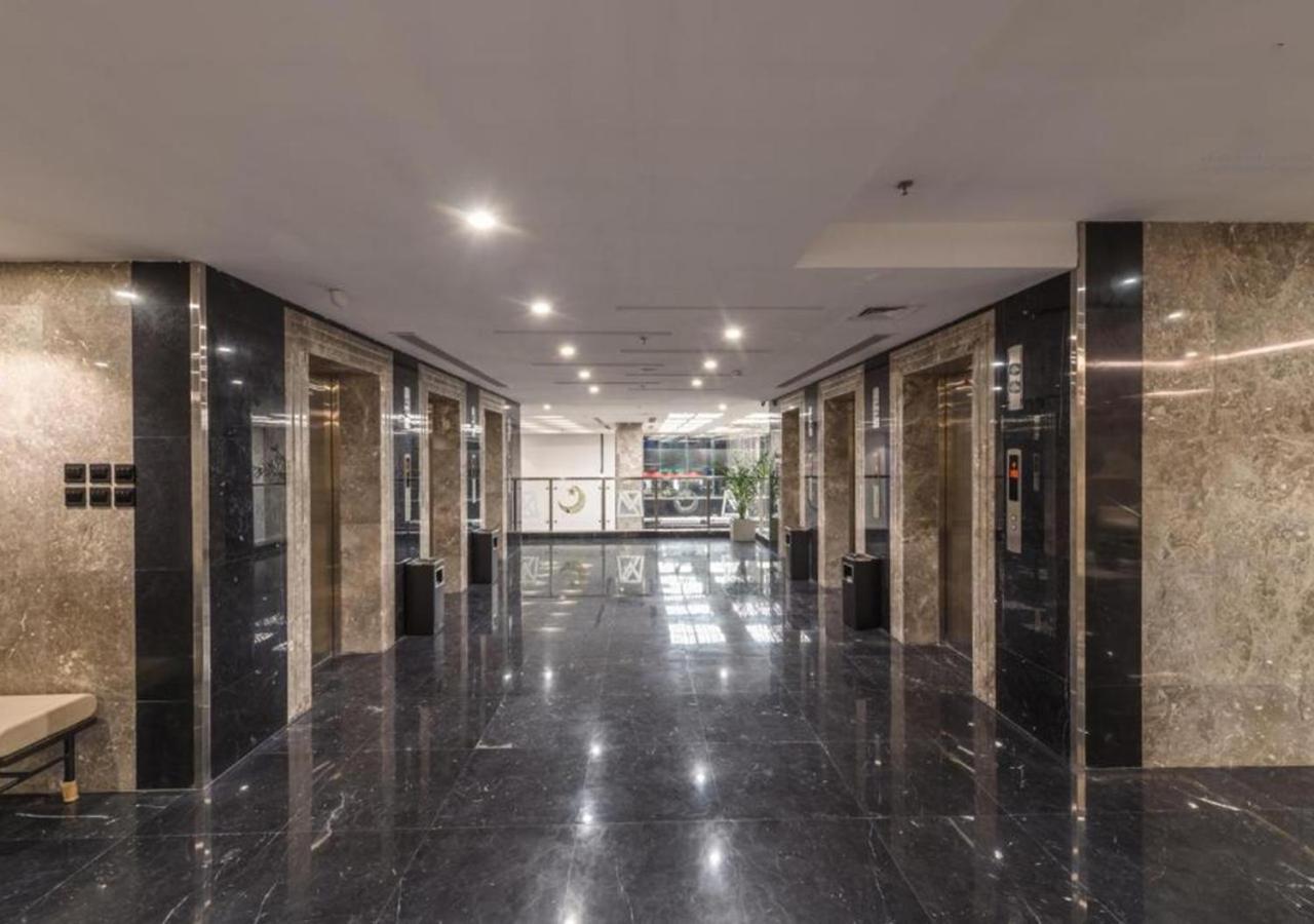 Manazel Al Zaireen Hotel Meca Exterior foto
